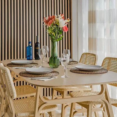Appartement Barranco Luxe Golf *