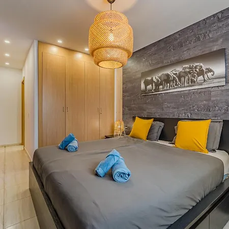 Barranco Luxe Golf Appartement