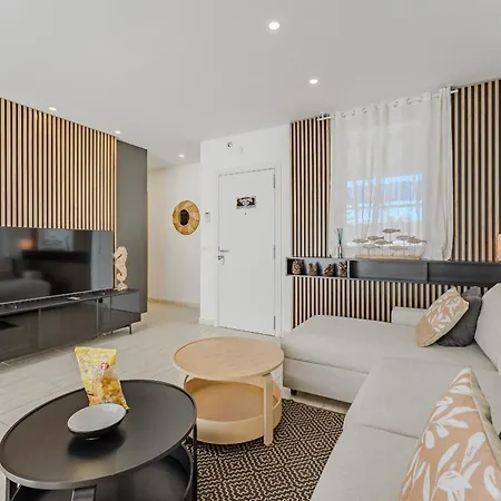 Barranco Luxe Golf Appartement *