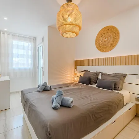 Barranco Luxe Golf Appartement *
