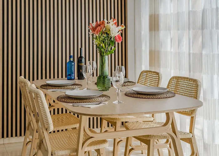 Apartment Barranco Luxe Golf *