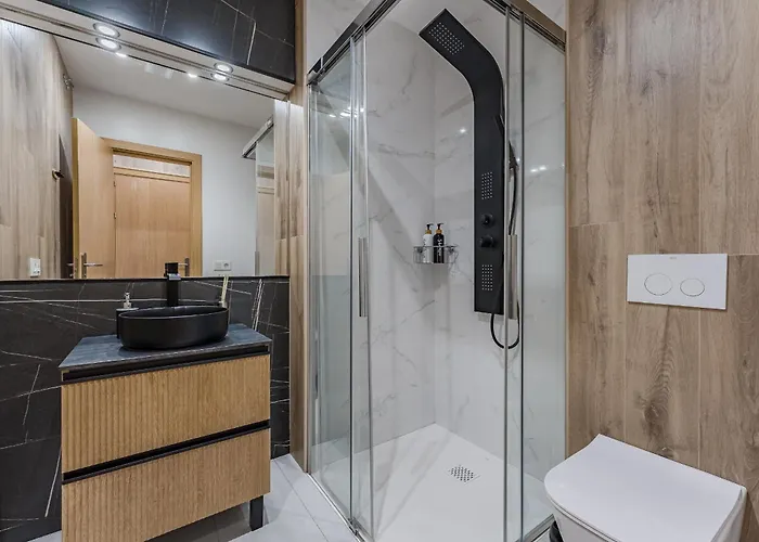 Barranco Luxe Golf Apartment *