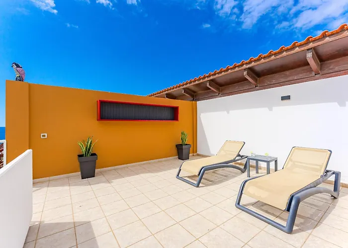 Apartment Barranco Luxe Golf San Miguel de Abona