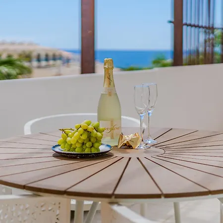 Barranco Luxe Golf Appartement *