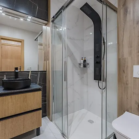 Barranco Luxe Golf Appartement *