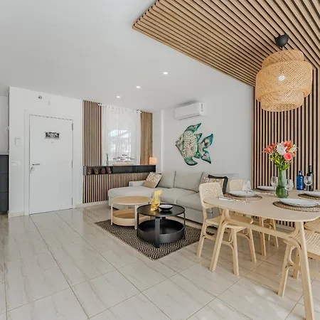 Barranco Luxe Golf Appartement San Miguel de Abona