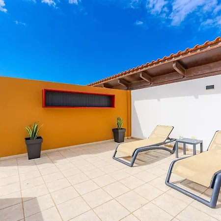 Appartement Barranco Luxe Golf San Miguel de Abona