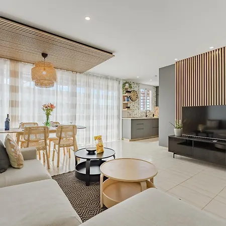 Barranco Luxe Golf Appartement *